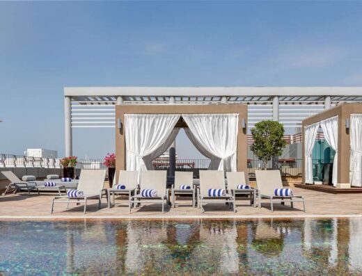 Radisson Blu Hotel, Dubai Media City