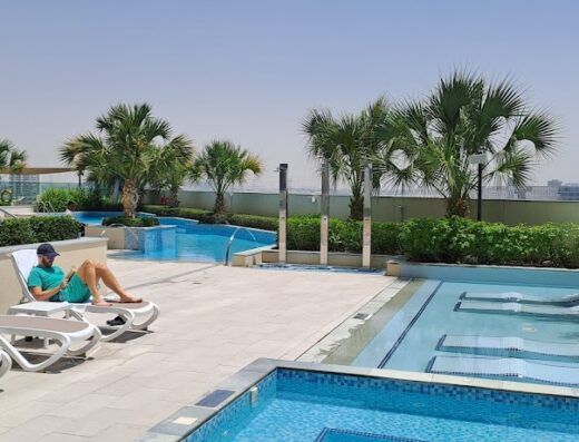 Radisson Blu Hotel, Dubai Media City