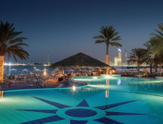 Radisson Blu Hotel & Resort, Abu Dhabi Corniche