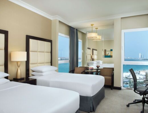 Radisson Blu Hotel & Resort, Abu Dhabi Corniche