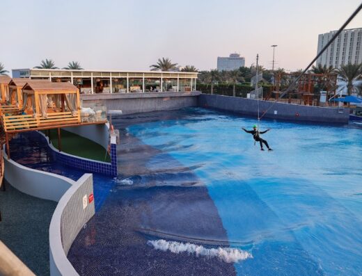 Radisson Blu Hotel & Resort, Abu Dhabi Corniche