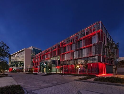 Radisson RED Dubai Silicon Oasis