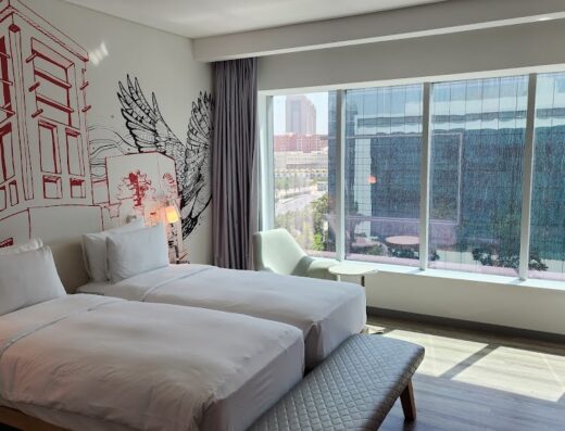Radisson RED Dubai Silicon Oasis
