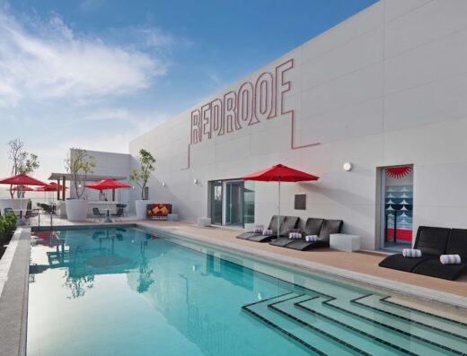 Radisson RED Dubai Silicon Oasis