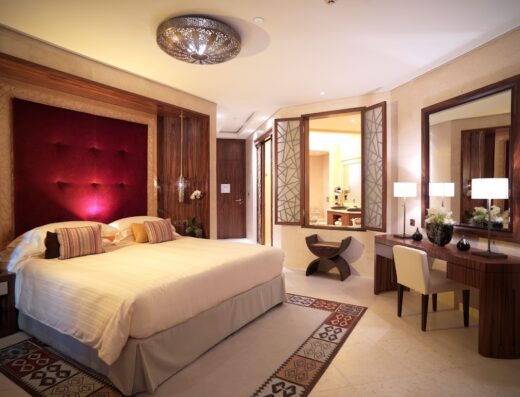 Raffles Dubai