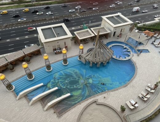 Raffles Dubai