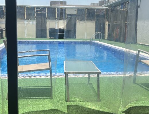 Raha Grand Hotel
