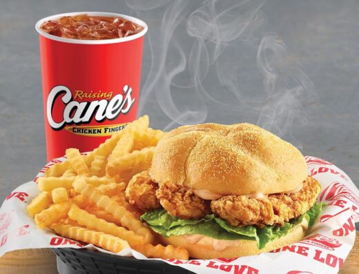 Raising Cane’s