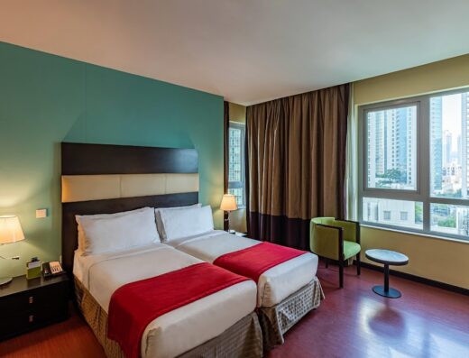 Ramada by Wyndham Downtown Dubai