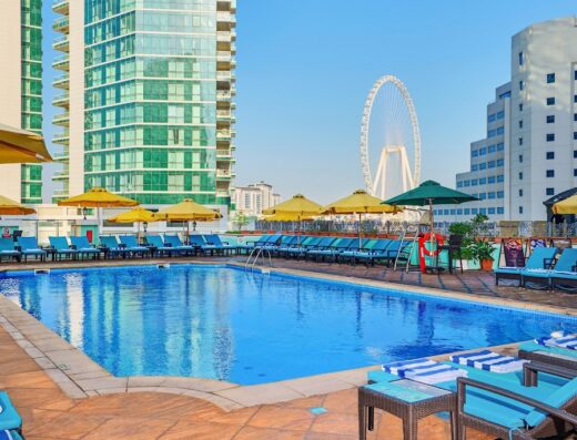 Ramada Hotel & Suites by Wyndham Dubai JBR