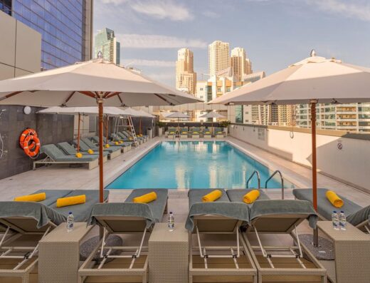 Ramada Hotel & Suites by Wyndham Dubai JBR