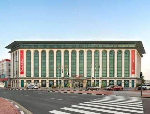 Ramada Plaza by Wyndham Dubai Deira