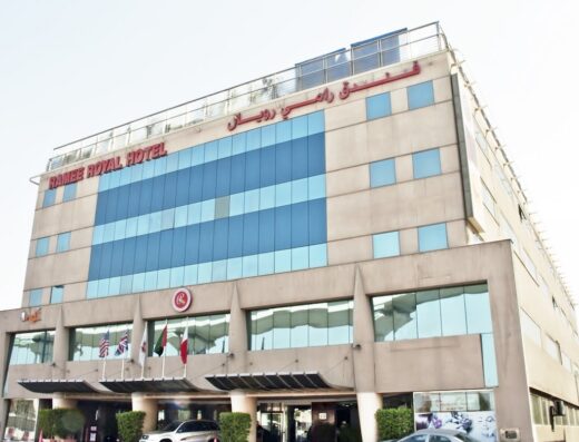 Ramee Royal Hotel