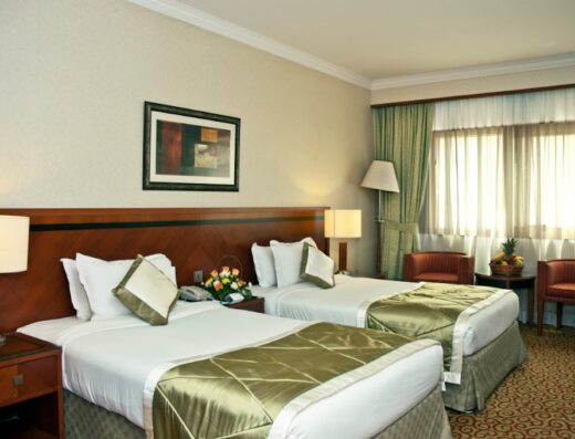Ramee Royal Hotel
