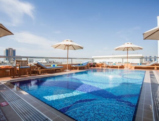 Raviz Center Point Hotel