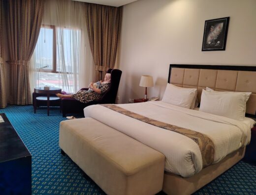 Red Castle Hotel