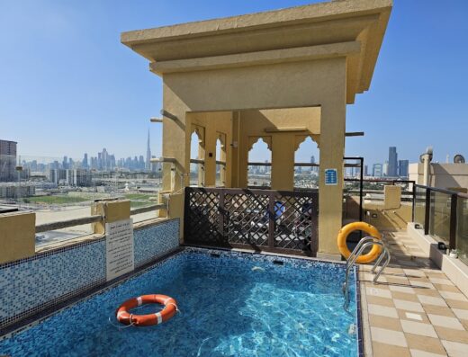 Reflections Hotel Dubai