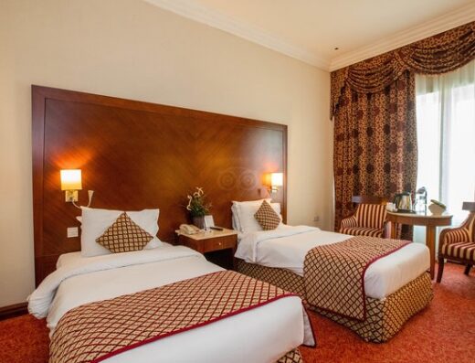 Regent Palace Hotel, Dubai