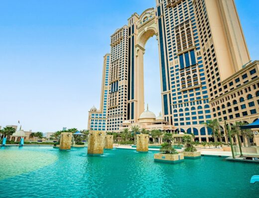 Rixos Marina Abu Dhabi