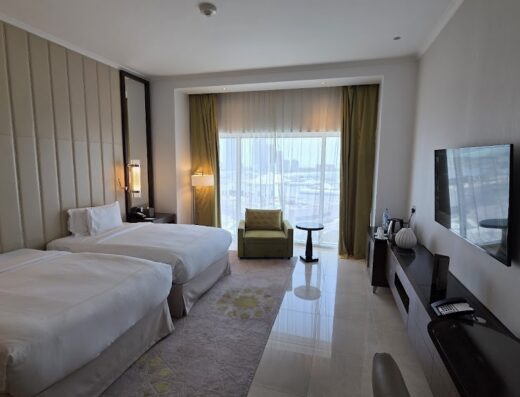 Rixos Marina Abu Dhabi