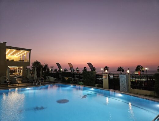 Roda Beach Resort