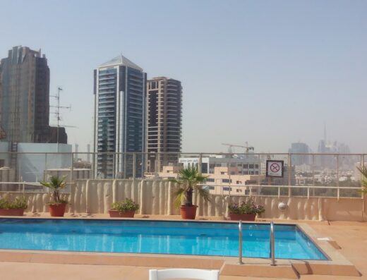 Rolla Suites Hotel