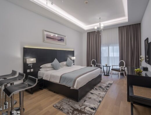 Rose Garden Hotel Apartments Al Barsha