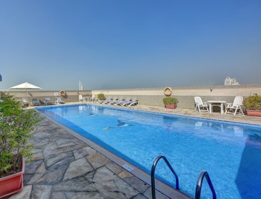 Rose Garden Hotel Apartments Al Barsha