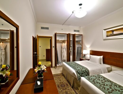 Rose Garden Hotel Apartments – Bur Dubai