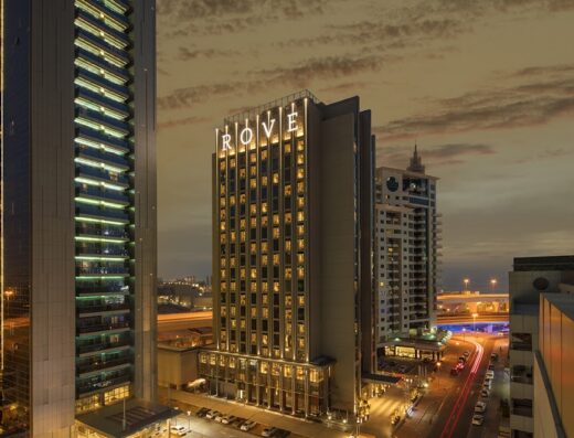 Rove Dubai Marina