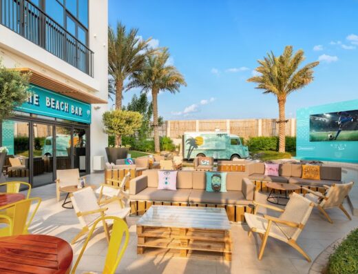 Rove La Mer Beach, Jumeirah