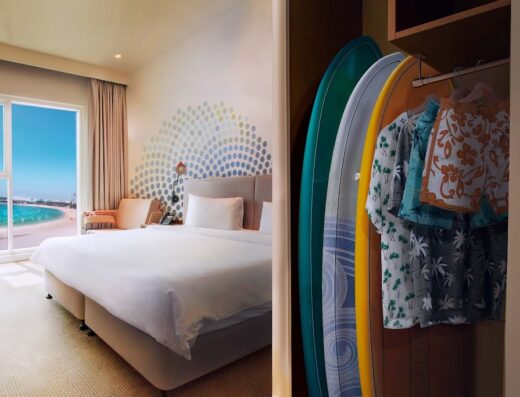 Rove La Mer Beach, Jumeirah