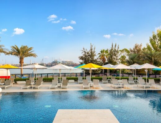 Rove La Mer Beach, Jumeirah