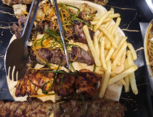 Royal Bannugul Restaurant Abudhabi Al khalidiyah