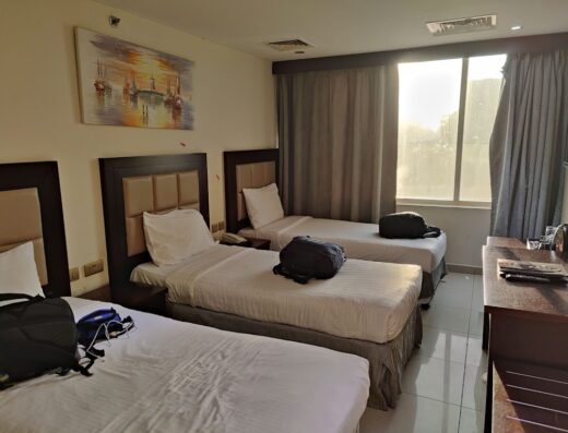 Royal Falcon Hotel