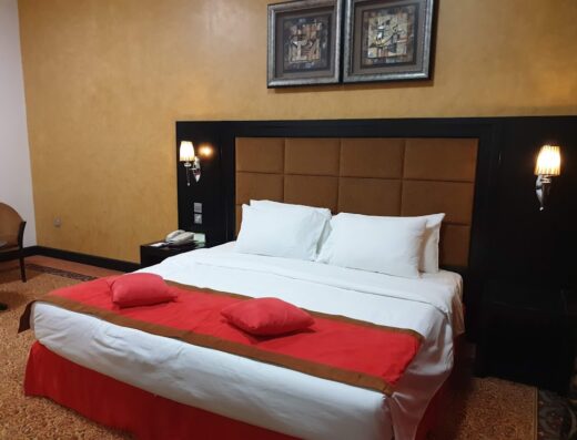 Royal Grand Suite Hotel