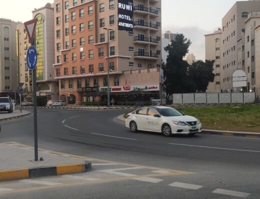 RUWI BEACH HOTEL APARTMENTS