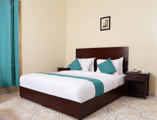 RUWI BEACH HOTEL APARTMENTS