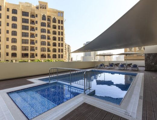 S19 Hotel Al Jaddaf