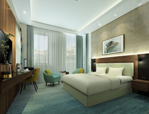 S19 Hotel Al Jaddaf