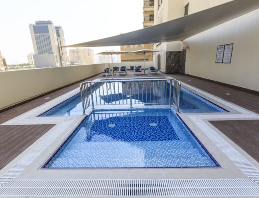S19 Hotel Al Jaddaf