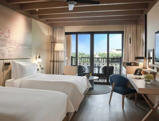 Saadiyat Rotana Resort & Villas
