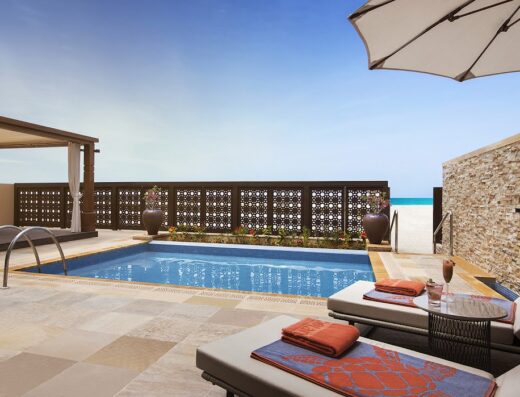 Saadiyat Rotana Resort & Villas