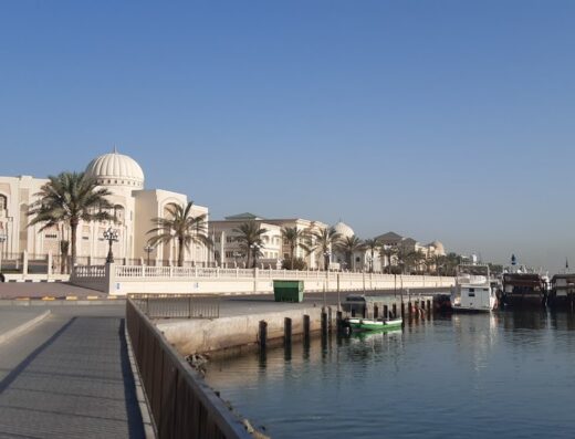 Sahara Beach Resort & Spa