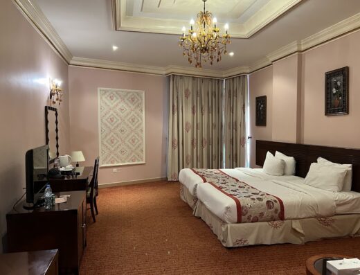 Sahara Beach Resort & Spa