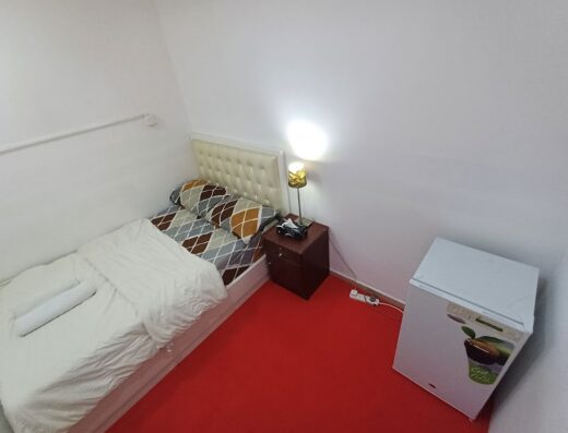 Sahara Hostels and Private Rooms