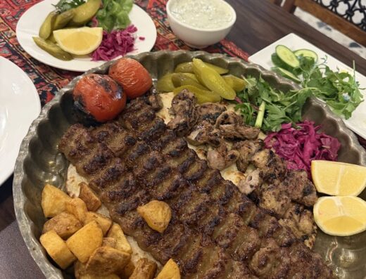 Salar Restaurant – ADNEC