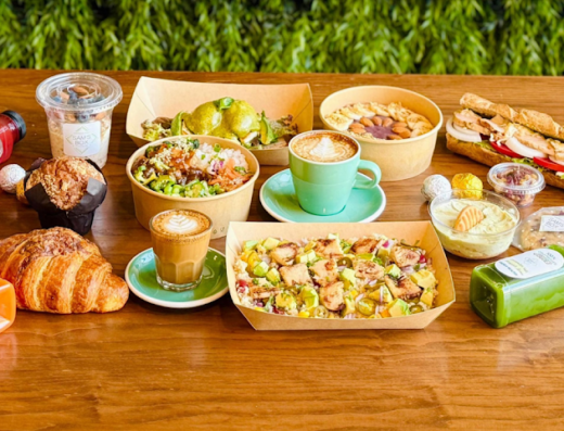 Sam’s Box Cafe