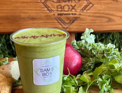 Sam’s Box Cafe
