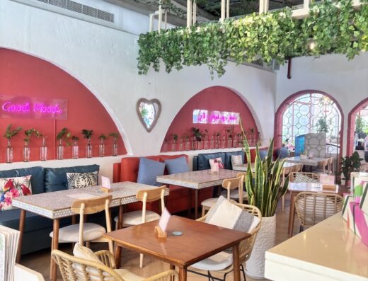 Sanderson’s Cafe